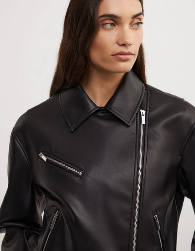 Biker Jacket
