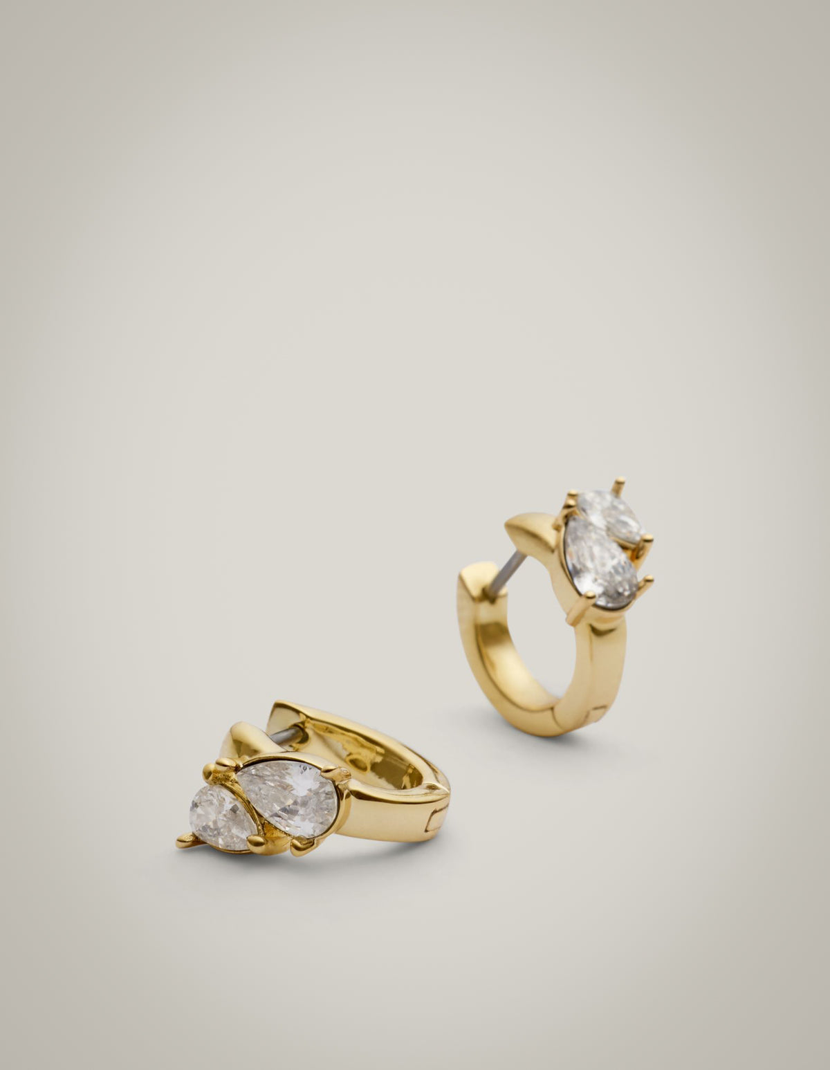 Greta Huggie Earrings