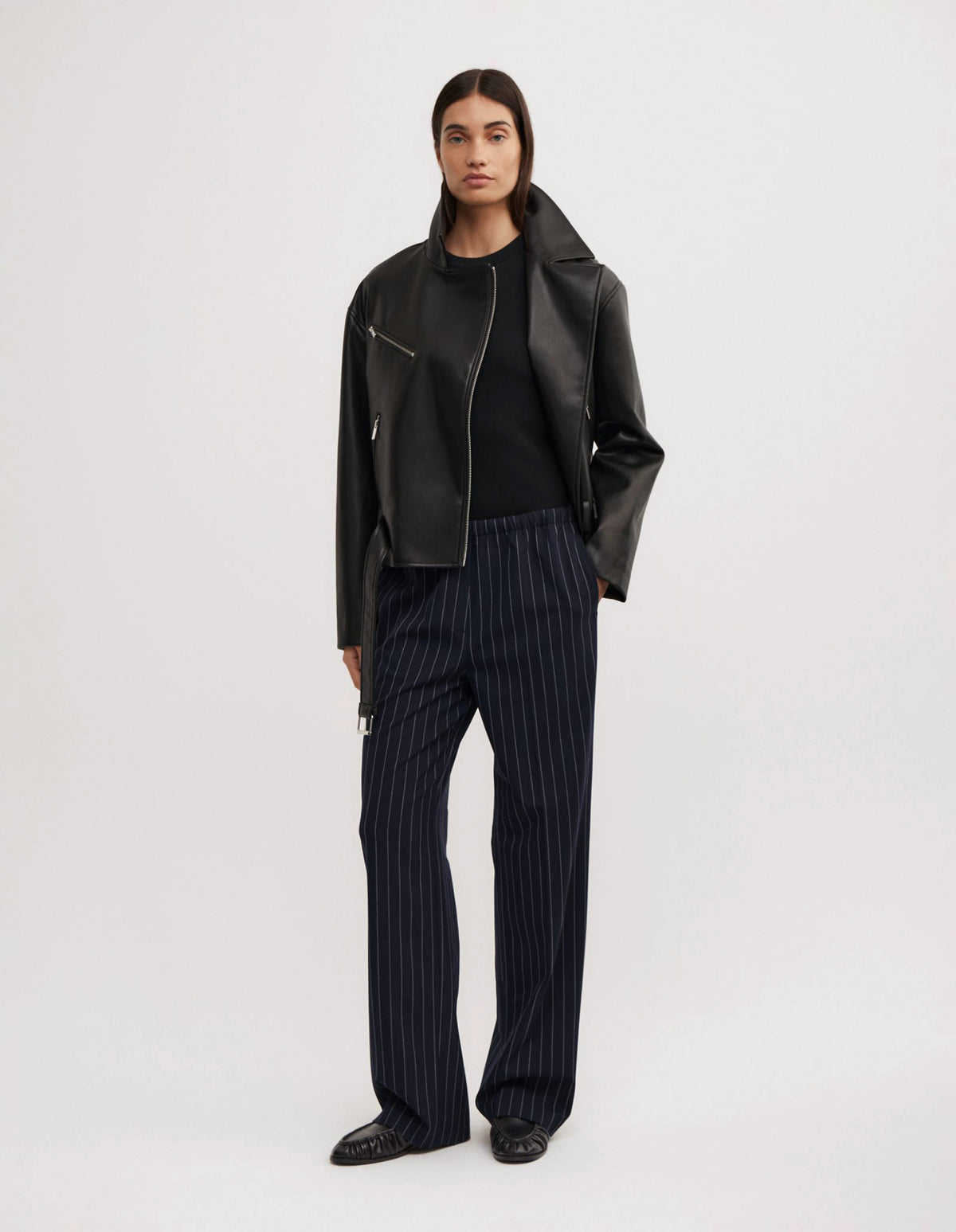 Pinstripe Pant