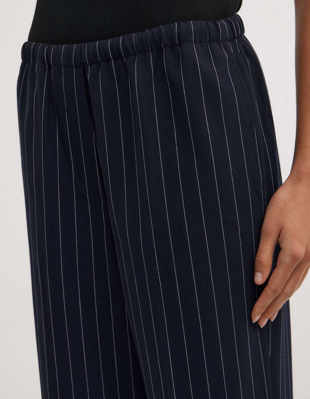 Pinstripe Pant