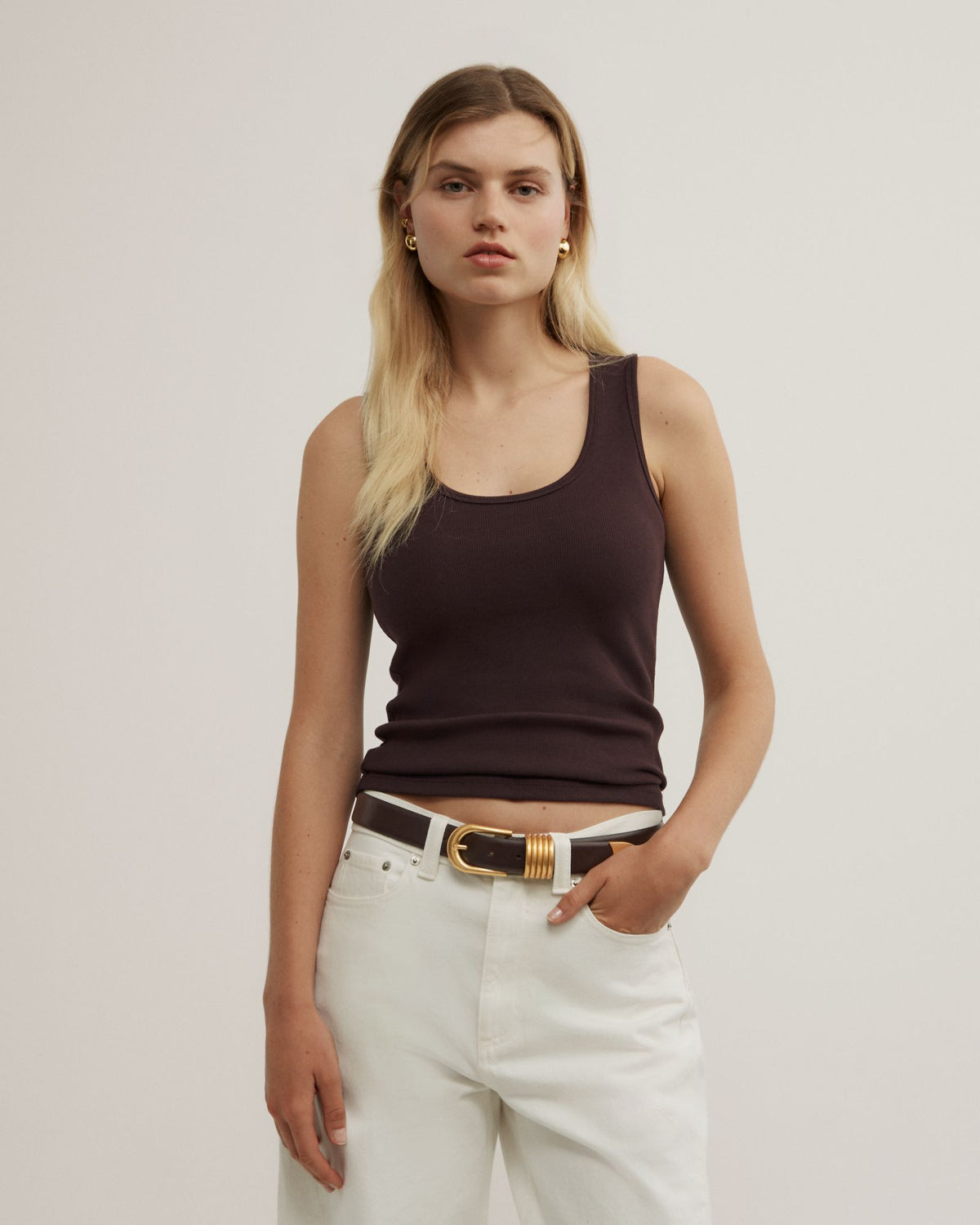 Clarissa Wide Belt