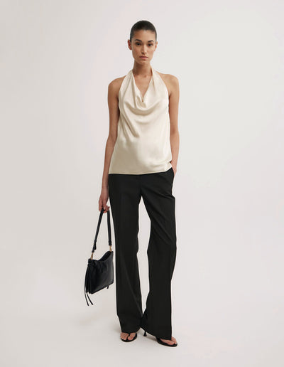 Halter Neck Top