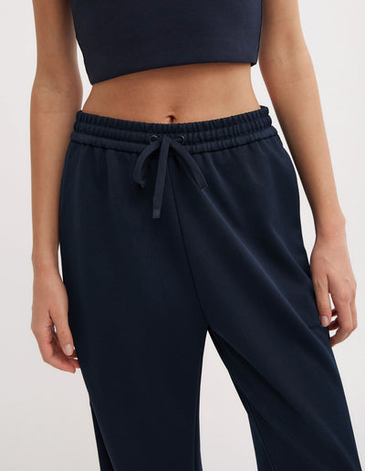 Side Snap Track Pants