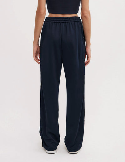 Side Snap Track Pants