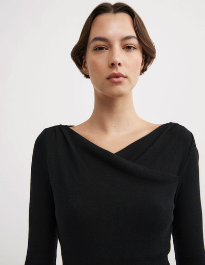 Crossover Detail Top
