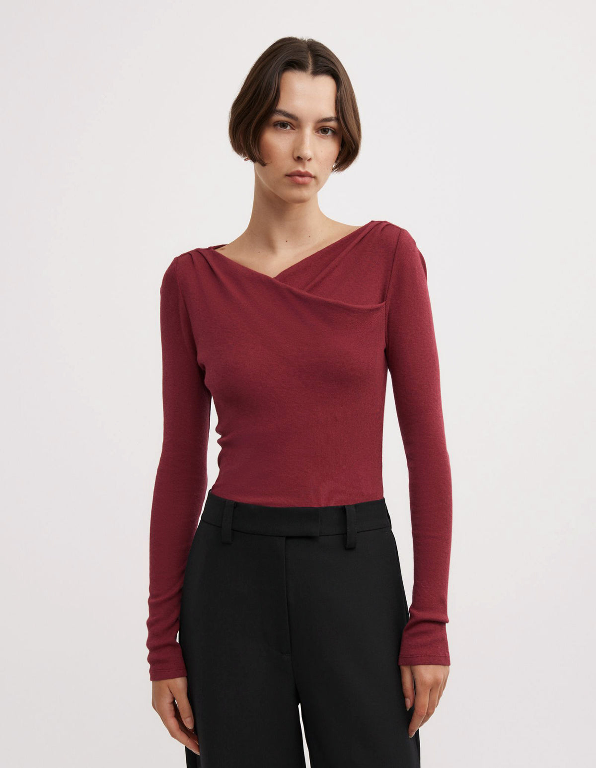 Crossover Detail Top