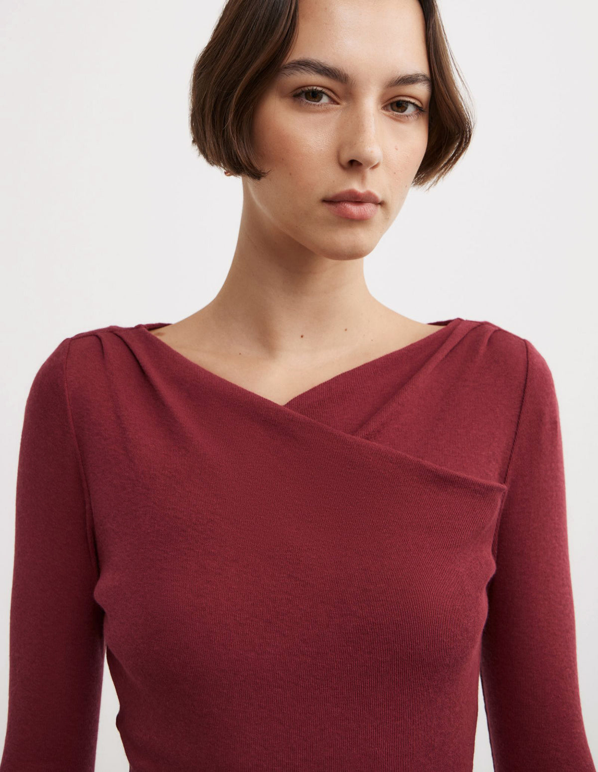 Crossover Detail Top