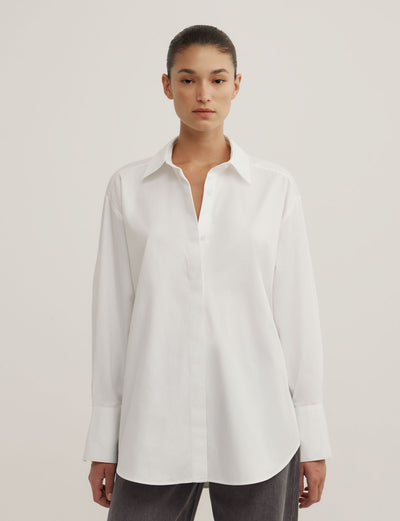 OCRF White Shirt