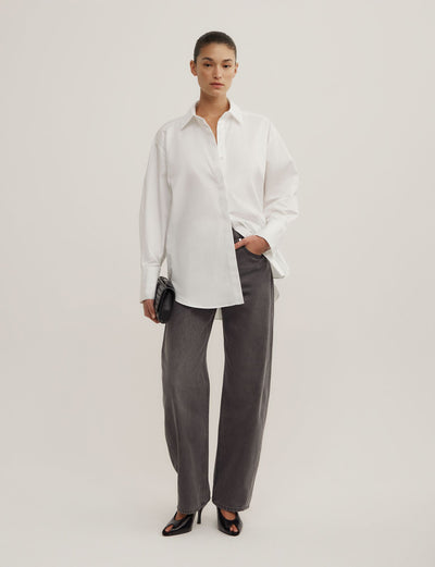 OCRF White Shirt