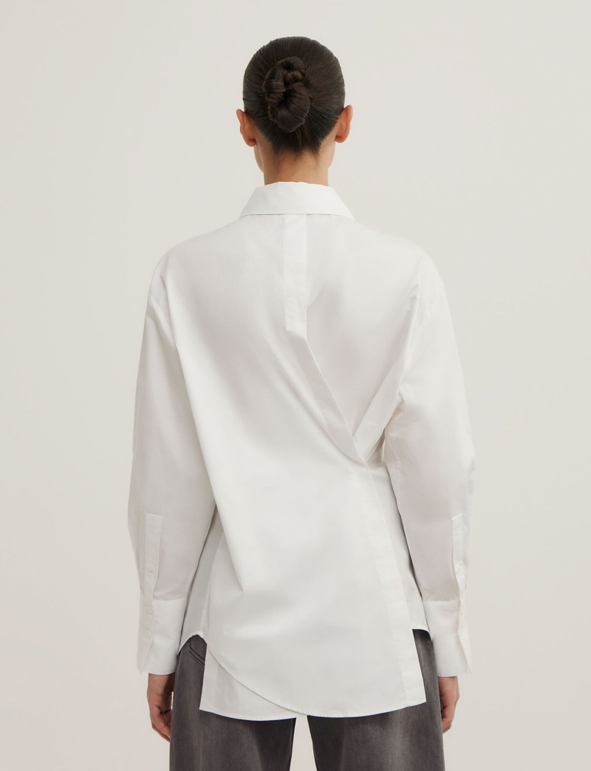 OCRF White Shirt