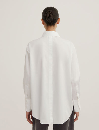 OCRF White Shirt