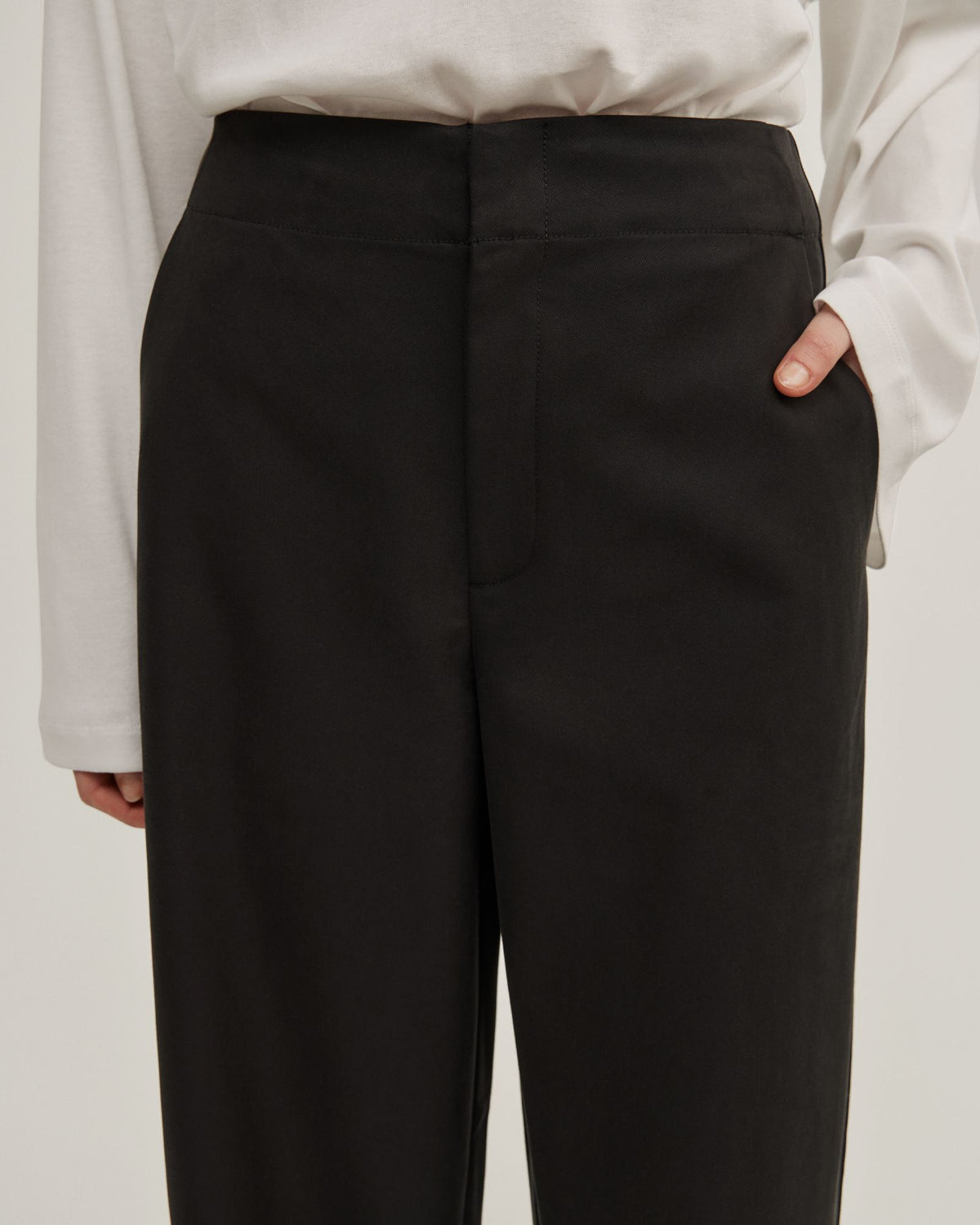 Barrel Leg Pant