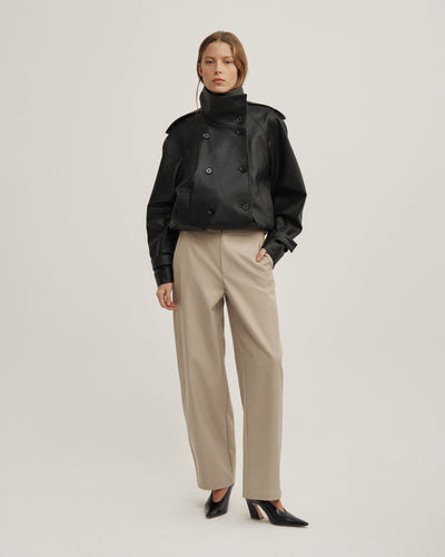 Barrel Leg Pant