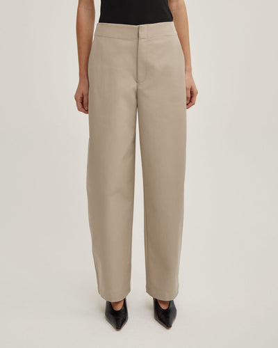 Barrel Leg Pant