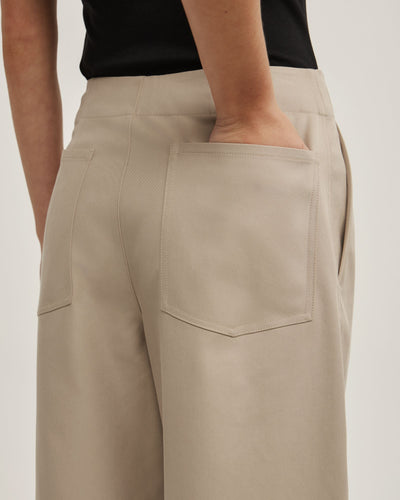 Barrel Leg Pant