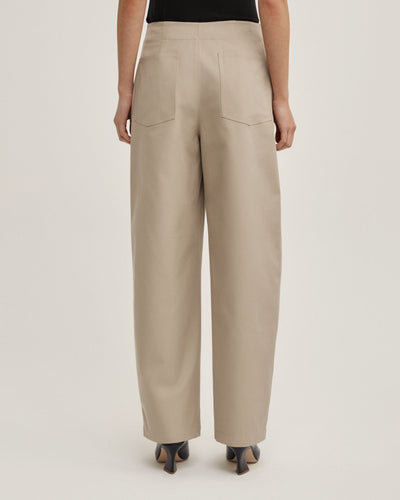 Barrel Leg Pant