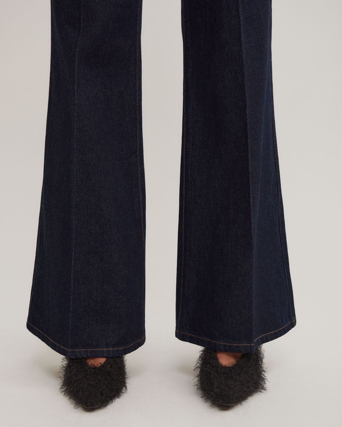 Baby Flare Jeans