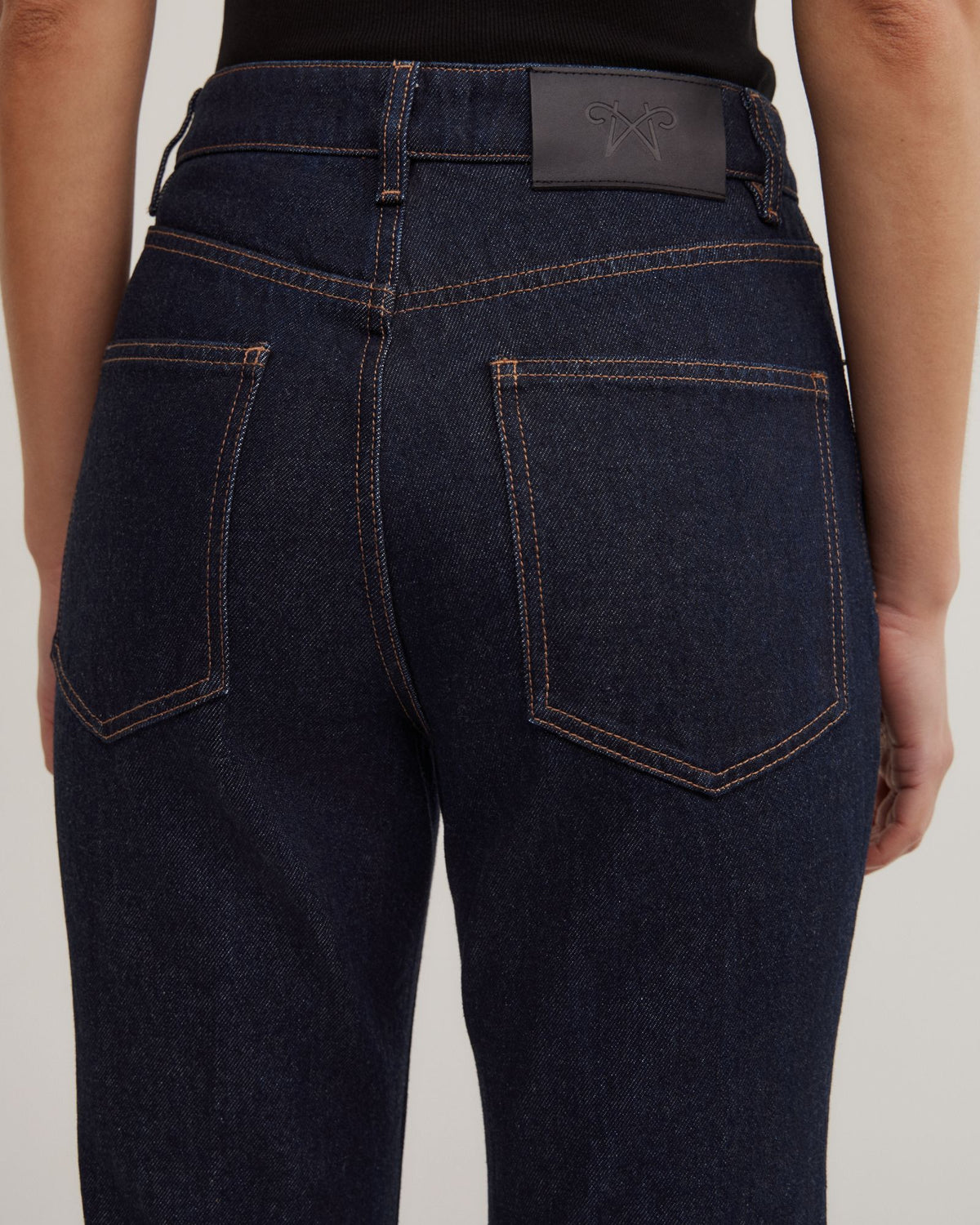 Baby Flare Jeans