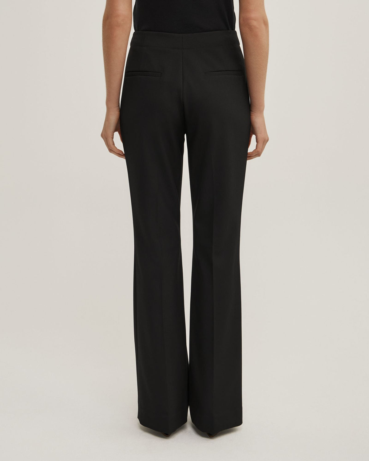 Slim Flare Pant
