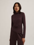 Long Sleeve Jersey Top