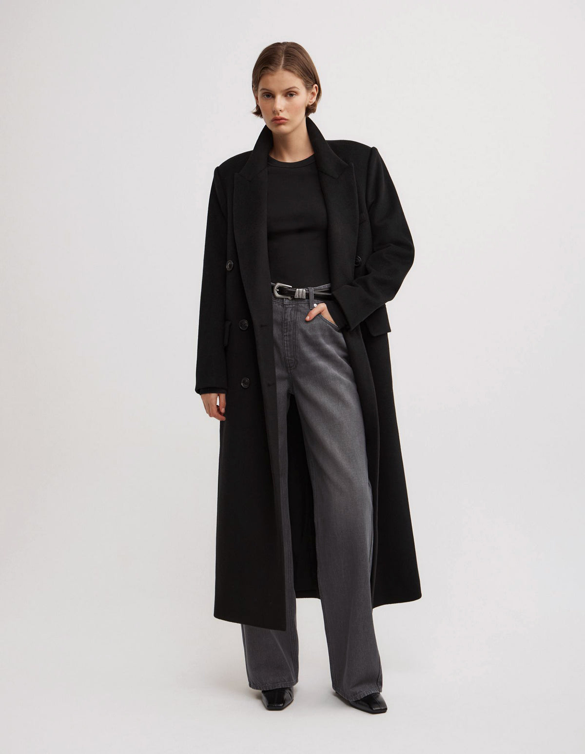Wide Leg Jeans