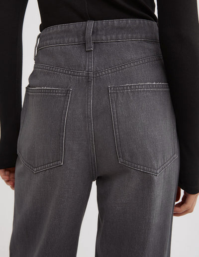 Wide Leg Jeans