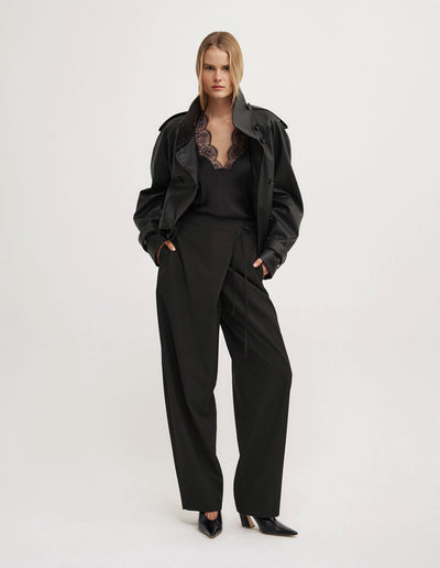 Wrap Pant