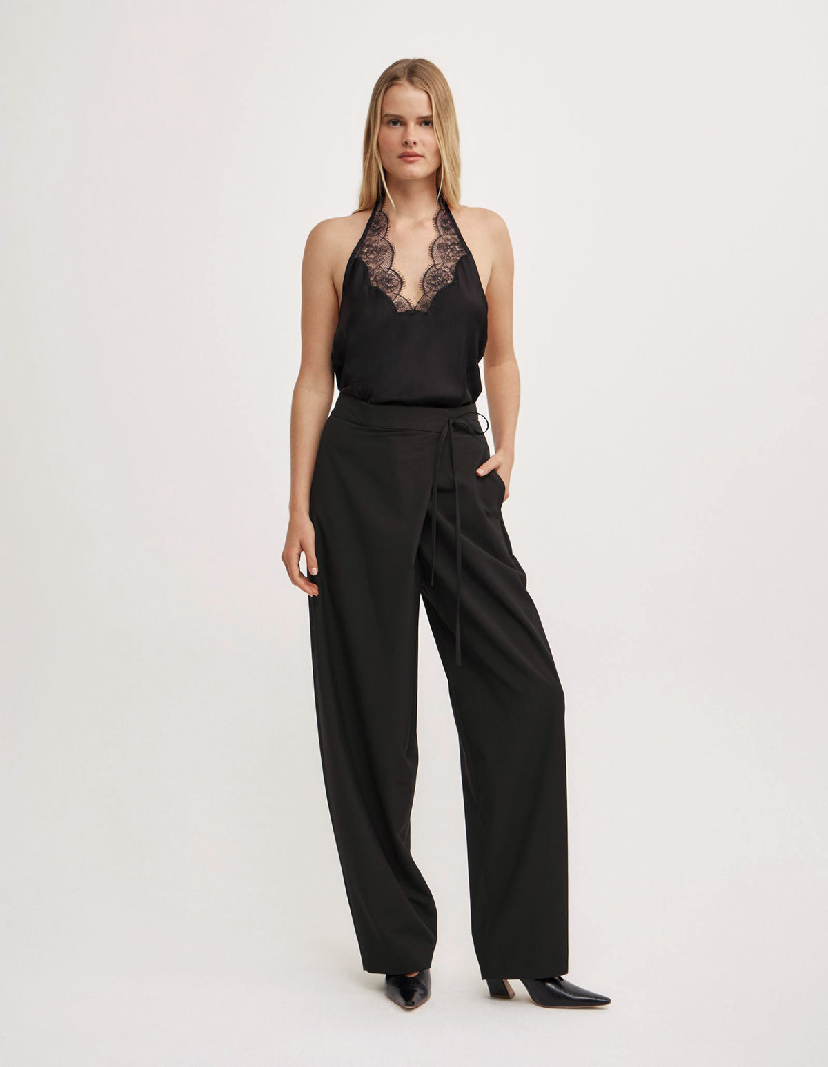 Wrap Pant