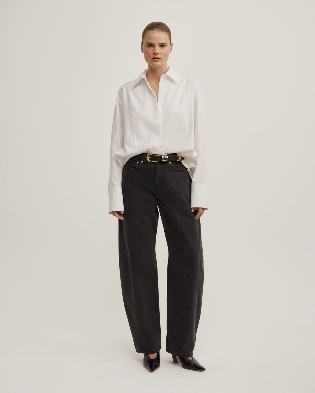 Tuxedo Shirt