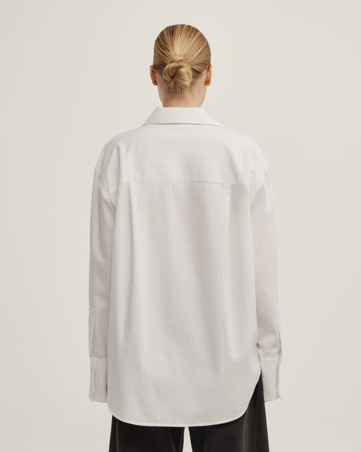Tuxedo Shirt