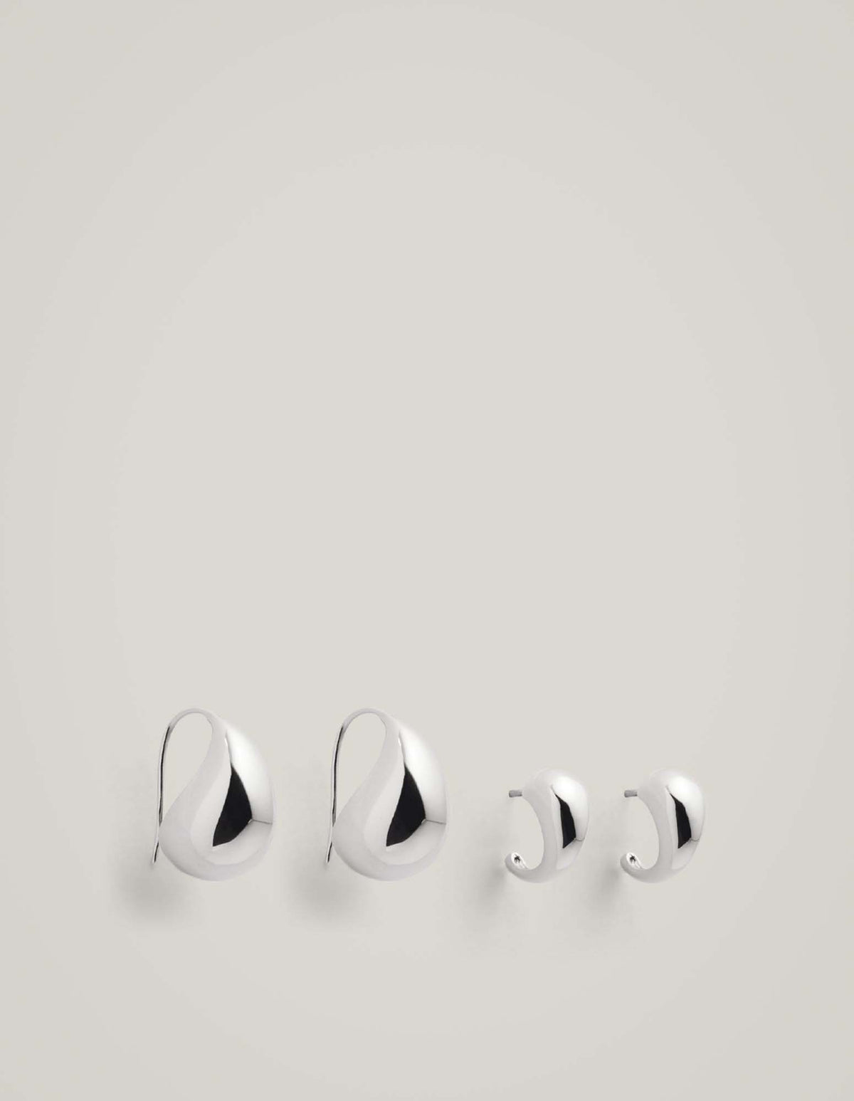 Elsa Earrings Set