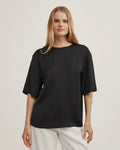 Satin T-Shirt