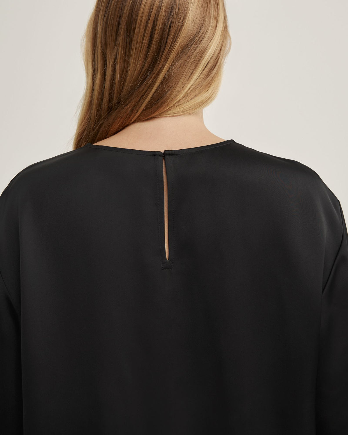Satin T-Shirt