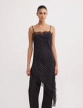 Asymmetric Tunic Top