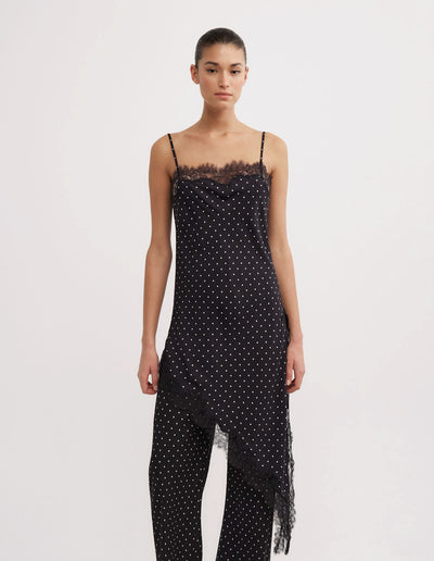 Asymmetric Tunic Top