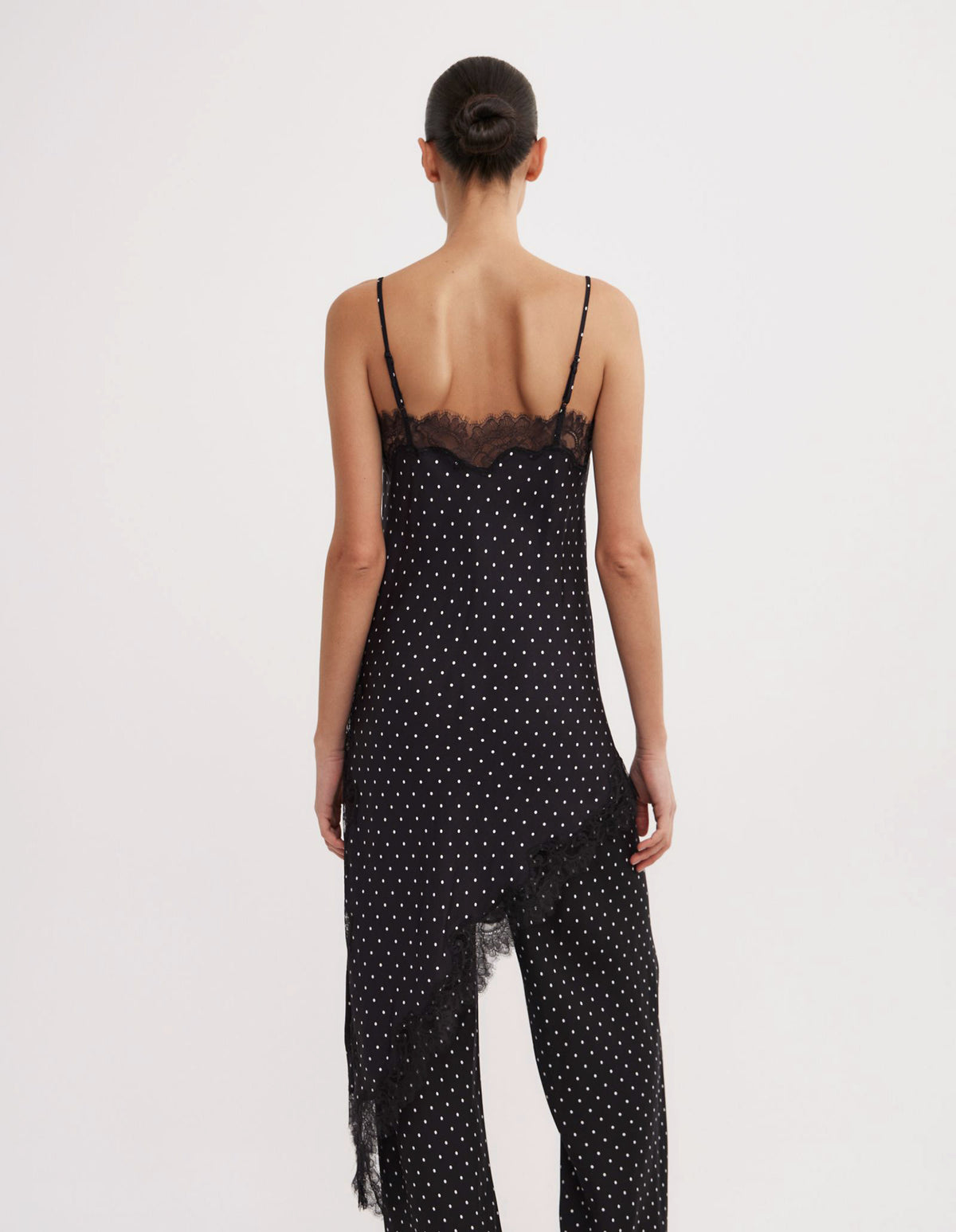Asymmetric Tunic Top