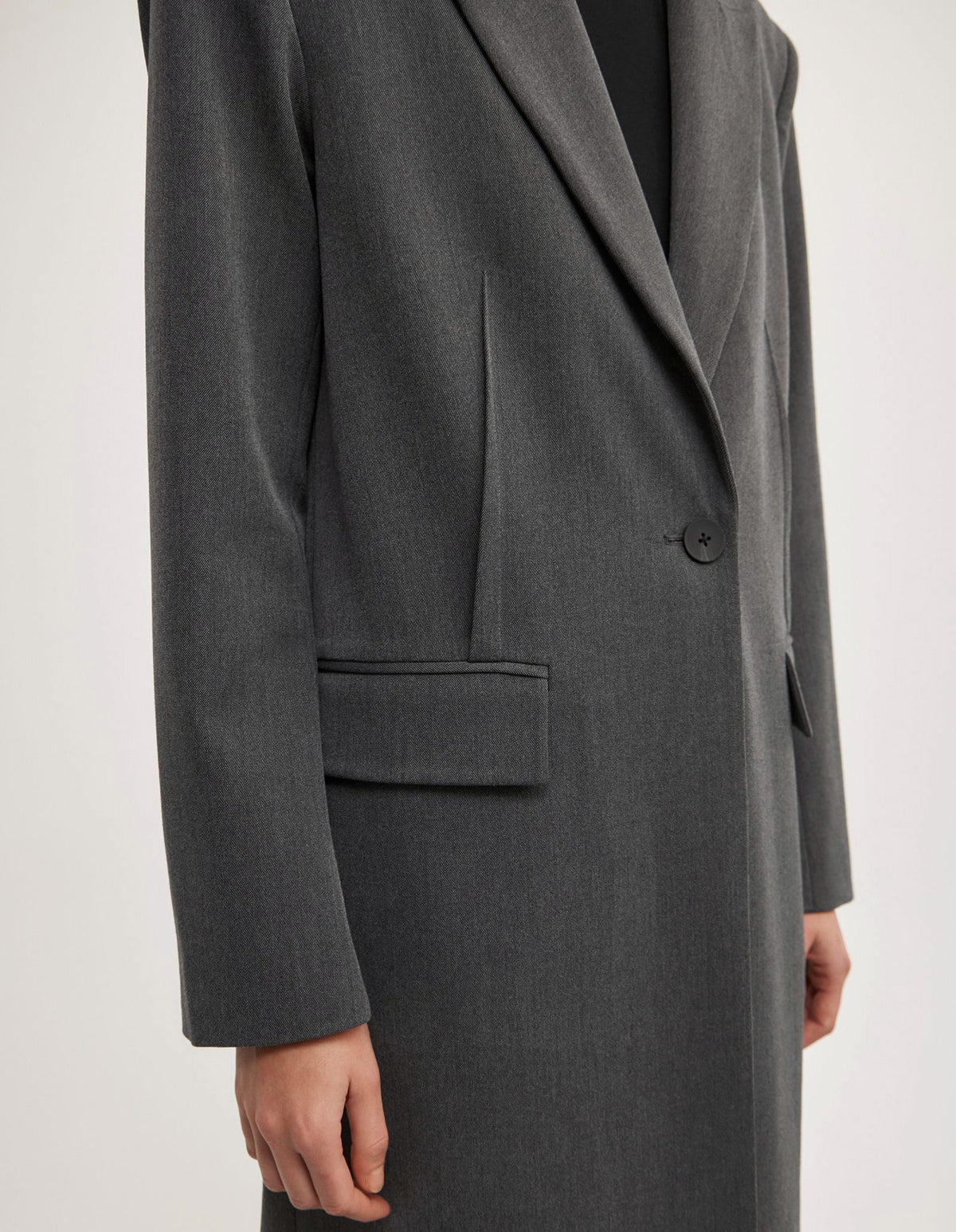 Blazer Coat