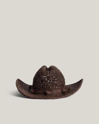Carter Western Hat