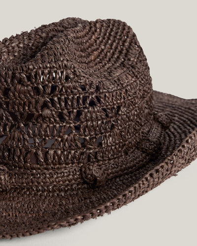 Carter Western Hat