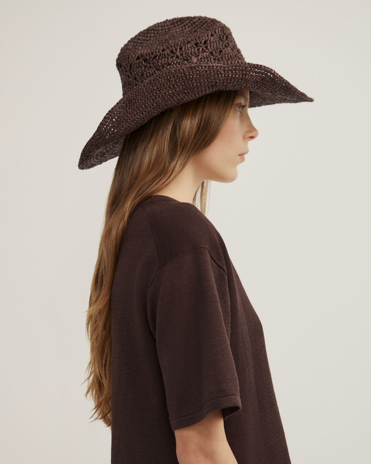 Carter Western Hat