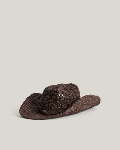 Carter Western Hat