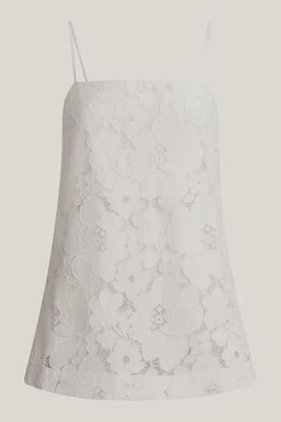 Lace Tie Back Camisole