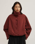 Poplin Funnel Jacket