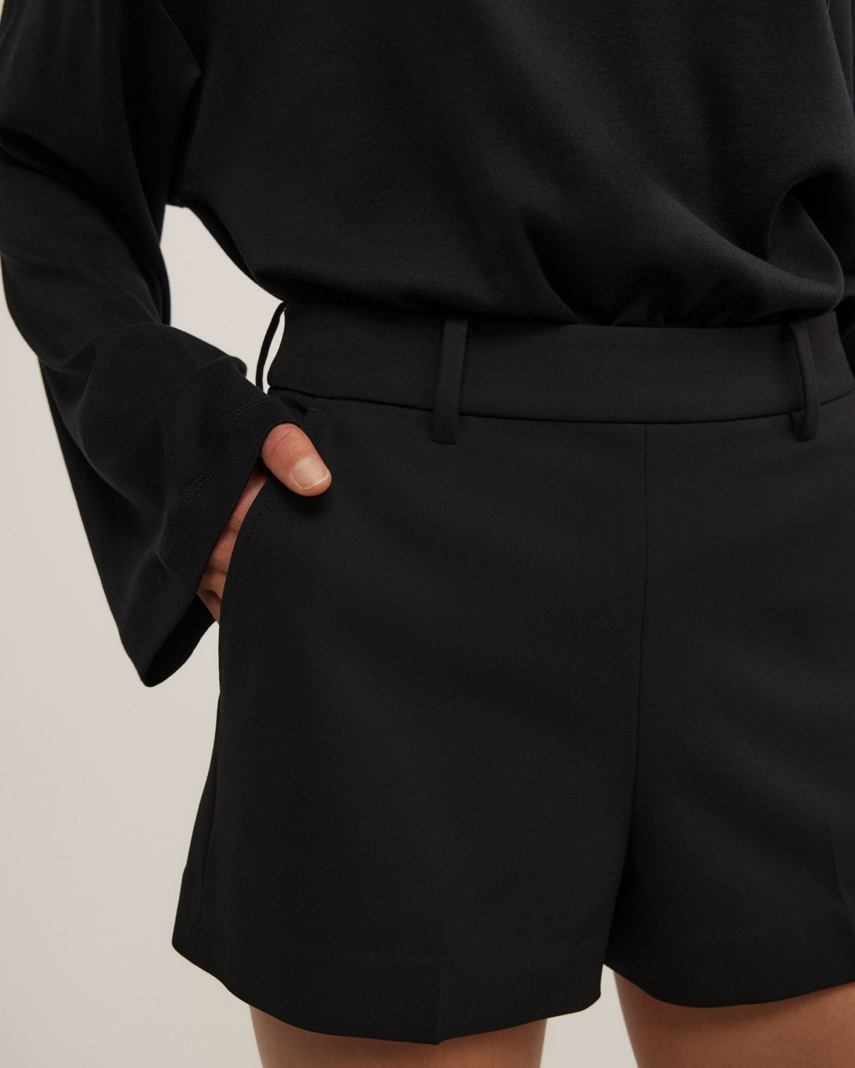 Tailored Shorts