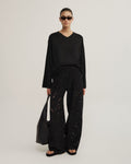 Pull On Lace Pant