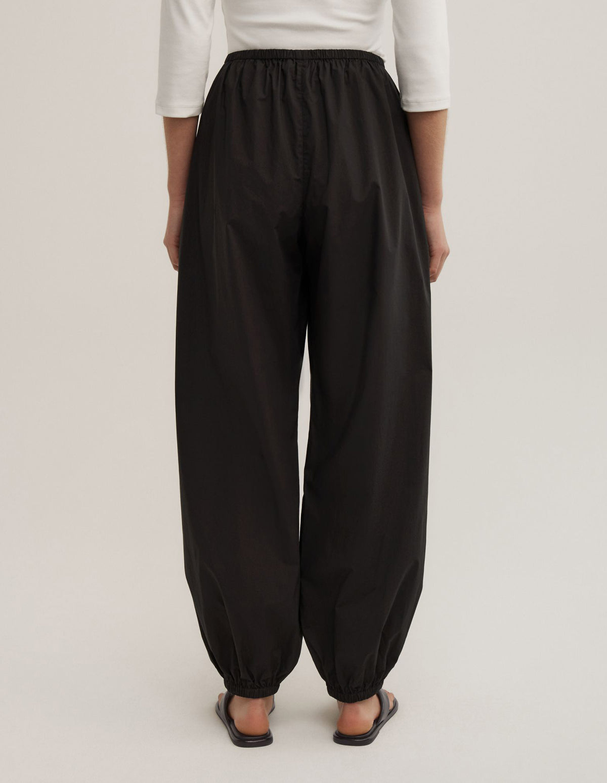 Relaxed Balloon Pant