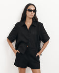 Cutwork Shorts