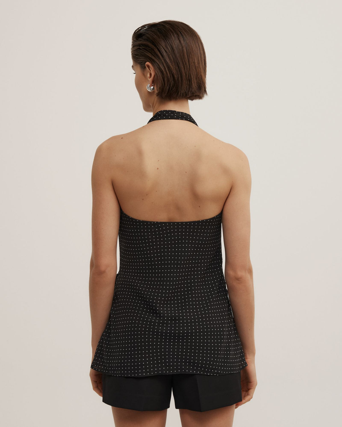 Wrap Halter Top
