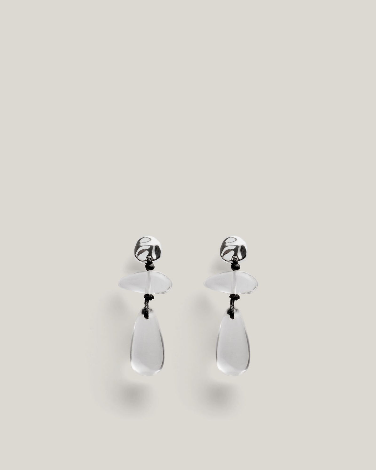 Nahla Bead Earrings