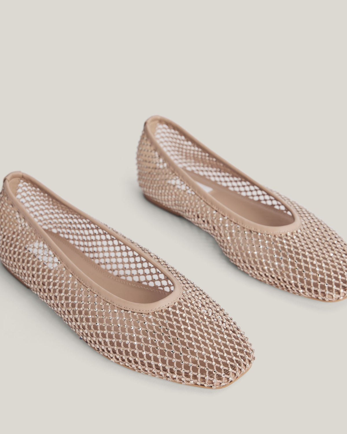 Maisy Mesh Flat